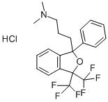 LU 6-041 hydrochloride Structure