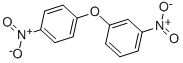 (3-NITRO-PHENYL)-(4-NITRO-PHENYL)-ETHER Structure