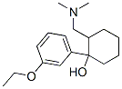 2-[(Dimethylamino)methyl]-1-(3-ethoxyphenyl)-1-cyclohexanol Structure