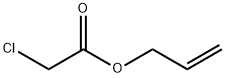 Allyl chloroacetate Structure