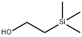 2-(Trimethylsilyl)ethanol 구조식 이미지