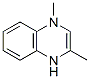 Quinoxaline, 1,4-dihydro-1,3-dimethyl- (9CI) Structure