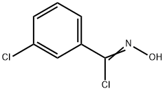 ALPHA,3-DICHLOROBENZALDOXIME Structure