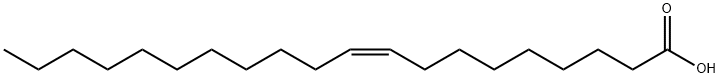 GADOLEICACID Structure