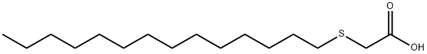 2921-20-2 Tetradecylthioacetic acid
