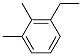 Benzene,ethyldimethyl- Structure