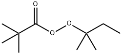 tert-Amyl perpivalate Structure