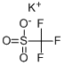 2926-27-4 Potassium trifluoromethanesulfonate