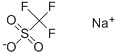 2926-30-9 Sodium trifluoromethanesulfonate