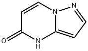 5-Hydroxypyrazolo[1,5-a]pyrimidine 구조식 이미지