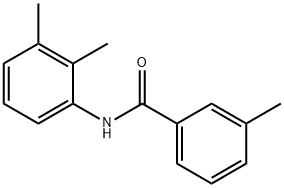 N-(2,3-DiMethylphenyl)-3-MethylbenzaMide, 97% Structure