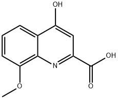 xanthurenic acid 8-methyl ether Structure