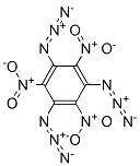 1,3,5-triazido-2,4,6-trinitrobenzene Structure