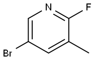 29312-98-9 2-Fluoro-5-bromo-3-methylpyridine
