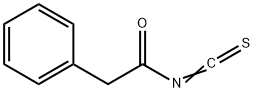 phenylacetyl isothiocyanate Structure