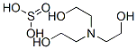 2,2',2''-nitrilotriethanol sulphite  Structure