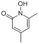 Metipirox Structure