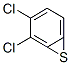 Thiobis(chloro)benzene Structure
