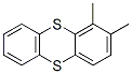 dimethylthianthrene Structure