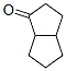 3,3a,4,5,6,6a-hexahydro-2H-pentalen-1-one 구조식 이미지