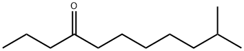 10-Methyl-4-undecanone Structure