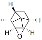 [1R-(1alpha,2beta,4beta,5beta,6alpha)]-5,7,7-trimethyl-oxatricyclo[4.1.1.02,4]octane  구조식 이미지