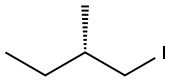 (S)-(+)-1-Iodo-2-methylbutane Structure