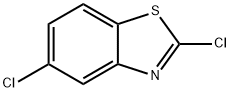 Benzothiazole, 2,5-dichloro- (7CI,8CI,9CI) Structure