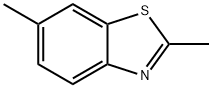 2941-71-1 2,6-dimethylbenzothiazole