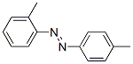 2,4'-azotoluene Structure