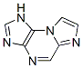 1H-Diimidazo[1,2-a:4,5-e]pyrazine  (9CI) Structure