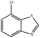 2942-09-8 Benzothiazole, 7-chloro- (7CI,8CI)