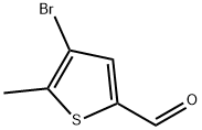 29421-75-8 4-Bromo-5-methyl-2-thiophenecarbaldehyde