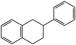 2-Phenyl-1,2,3,4-tetrahydronaphthalene 구조식 이미지