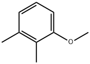 2,3-Dimethylanisole Structure
