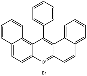 BROMIDE IONOPHORE I Structure