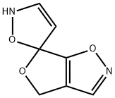 Spiro[furo[3,4-d]isoxazole-6(4H),5(2H)-isoxazole] (9CI) Structure