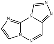 Imidazo[1,2-b][1,2,4]triazolo[4,3-d][1,2,4]triazine (9CI) Structure