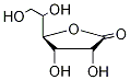 D-알로노-1,4-락톤 구조식 이미지