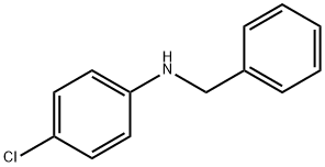 N-(4-CHLORO-PHENYL)-BENZAMIDE 구조식 이미지