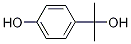 4-(2-hydroxypropan-2-yl)phenol Structure