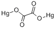 MERCUROUS OXALATE Structure