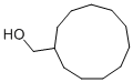 cycloundecanemethanol Structure