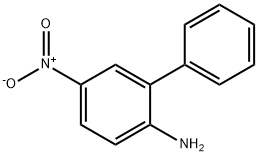 2-Phenyl-4-nitroaniline Structure