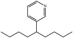 3-노난-5-일피리딘 구조식 이미지