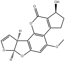 29611-03-8 AFLATOXICOL I NATURAL ISOMER*VACUUM DRIE D