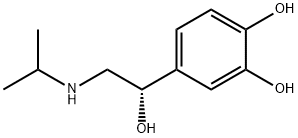 d-N-Isopropylnorepinephrine Structure