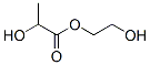 2-하이드록시에틸락테이트 구조식 이미지