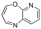 Pyrido[2,3-b][1,4]oxazepine (9CI) Structure