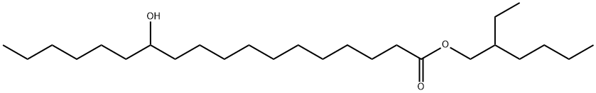 29710-25-6 2-ethylhexyl 12-hydroxyoctadecanoate